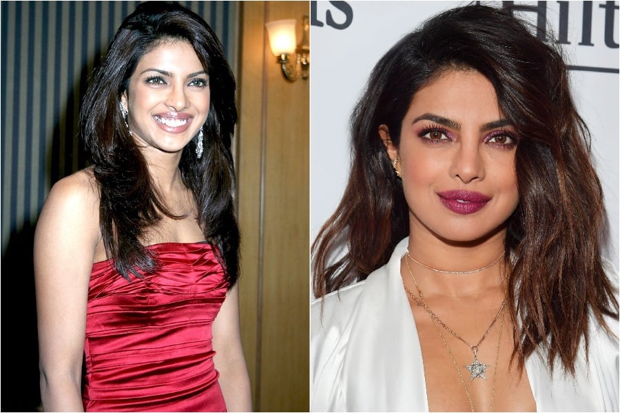 Priyanka hasn’t aged a day, she looks just as young and beautiful 