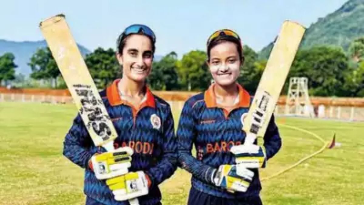Women indian cricket teams 
